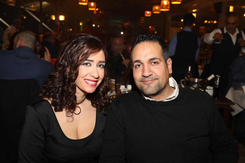 Valentine’s at Chez Zakhia